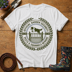 Garden Security T-shirt
