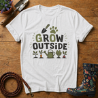 Grow Outside T-shirt
