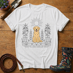 Golden Ink T-shirt