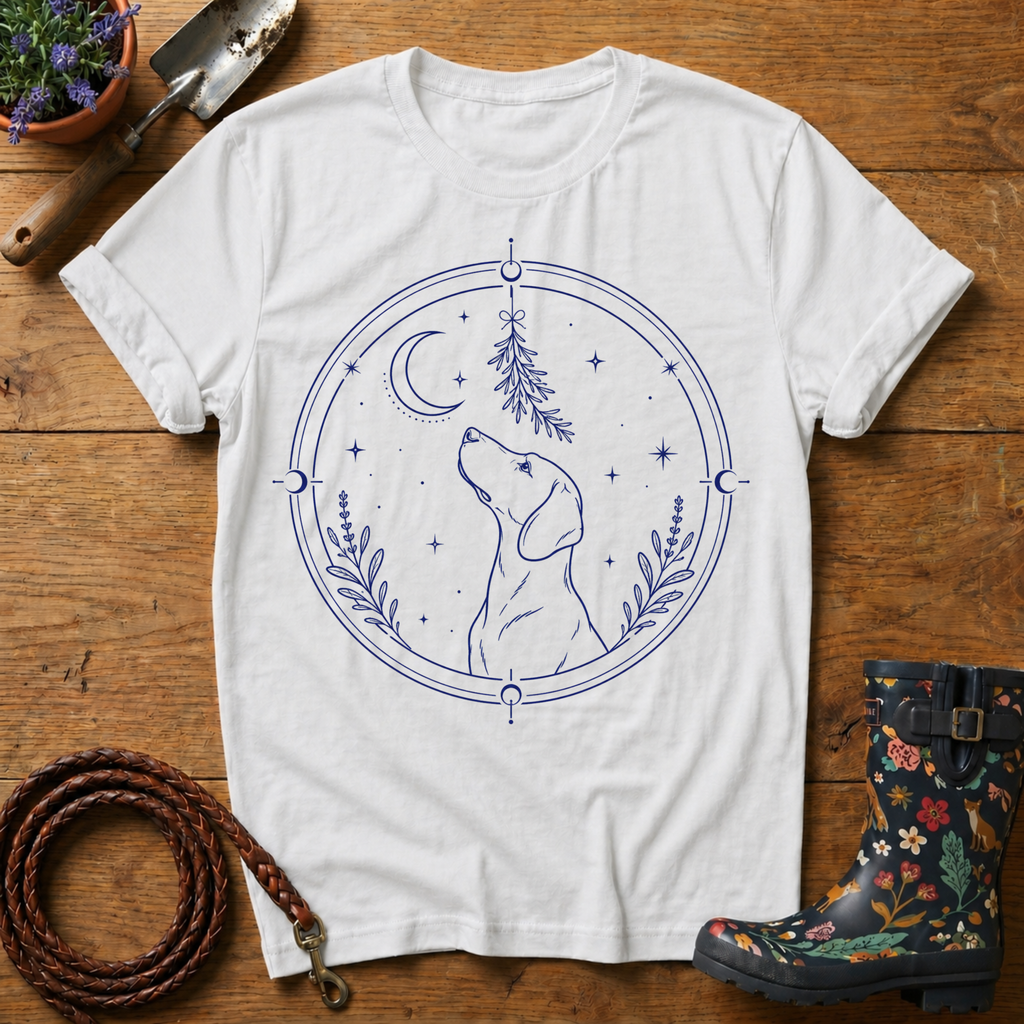 Midnight Window T-shirt