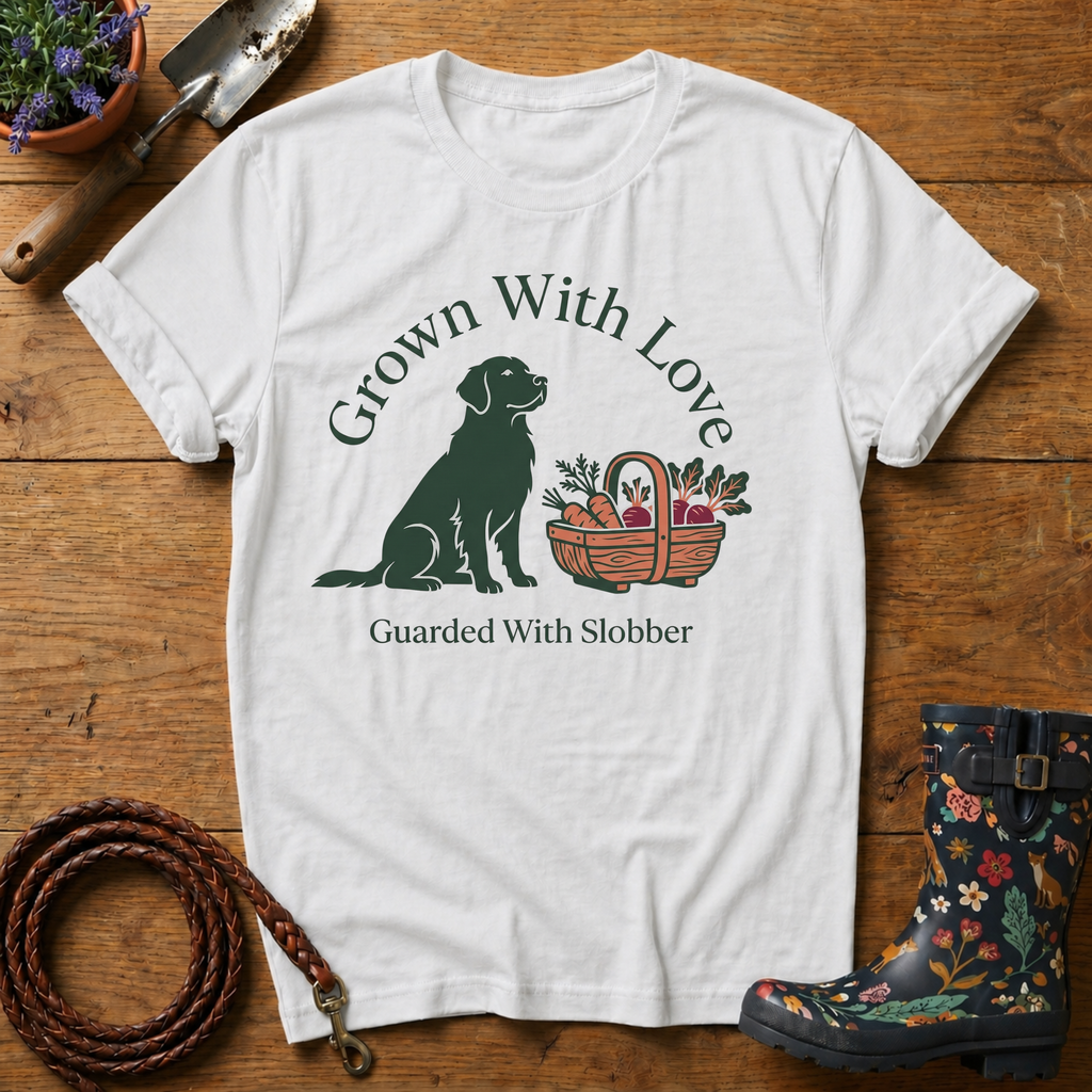 Grown with Love T-shirt