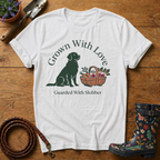 Grown with Love T-shirt