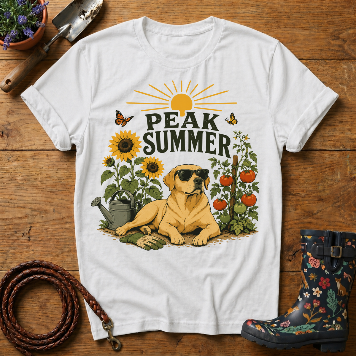 Peak Summer