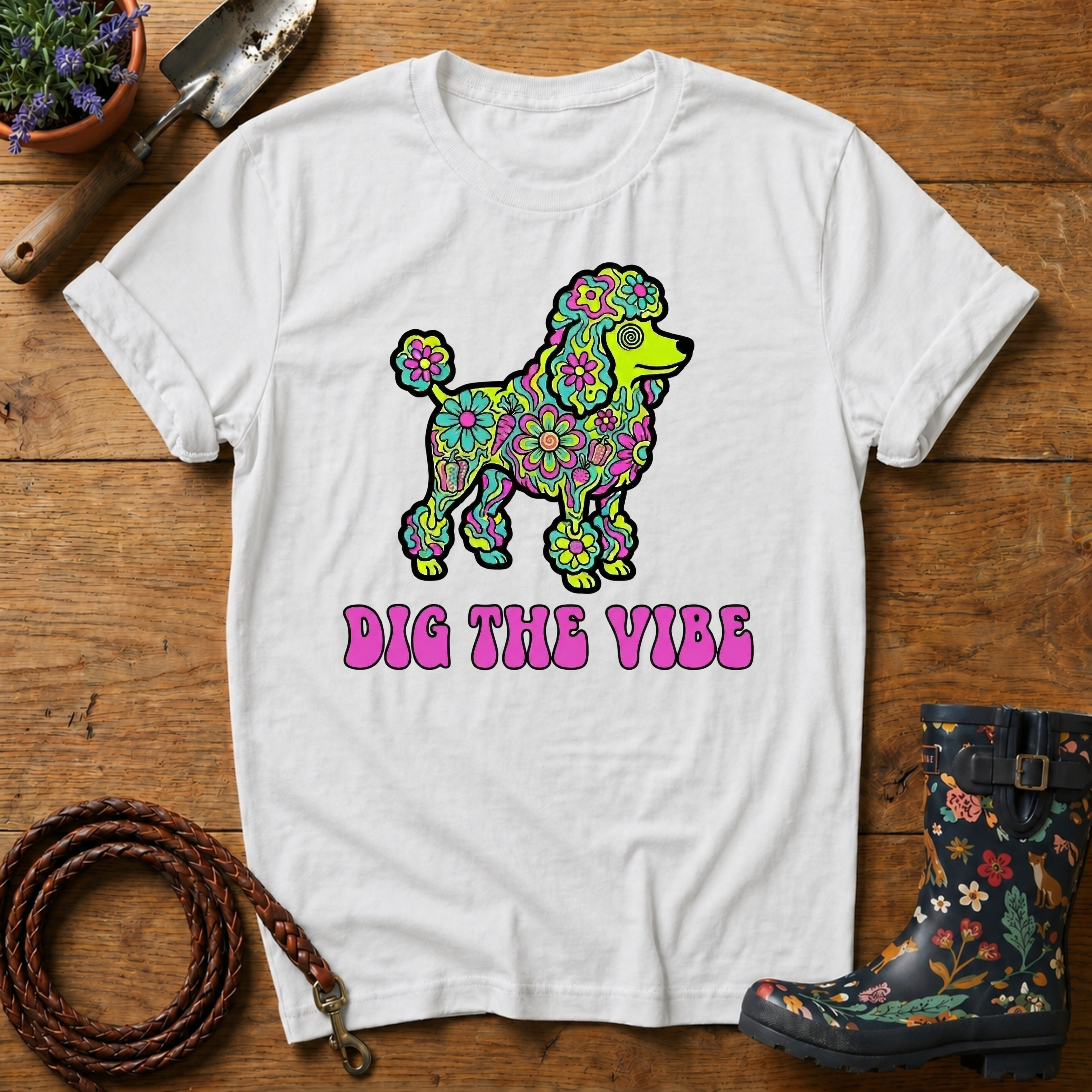 Dig The Vibe T-shirt