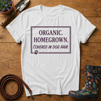 Organic Homegrown T-shirt