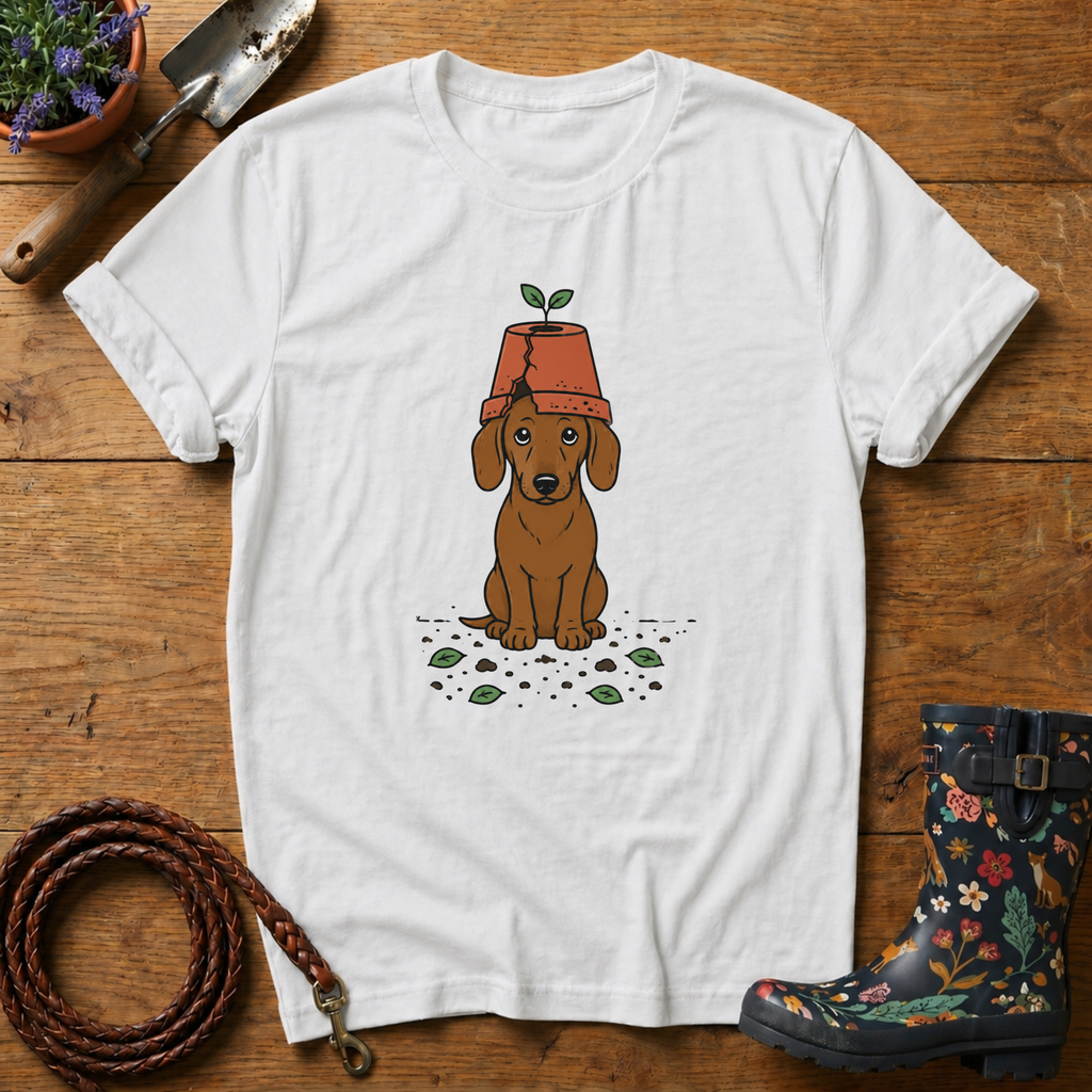 King Of The Garden T-shirt