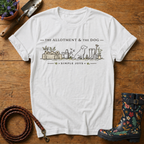 The Allotment & The Dog T-shirt