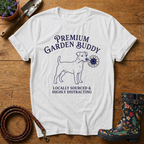 Jack Russel Premium Garden Buddy T-shirt