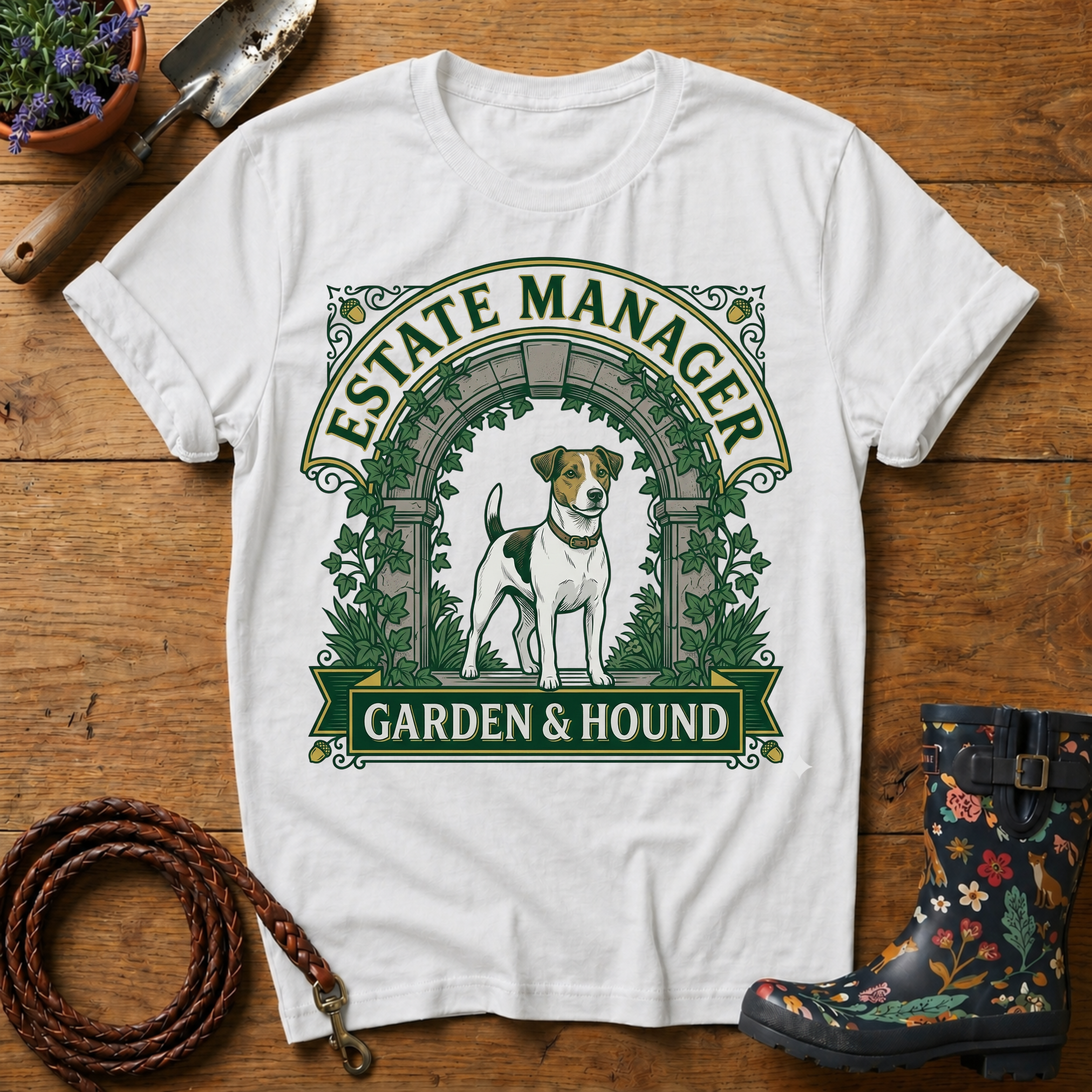 Estate Manager T-shirt