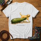 Hidden Courgette