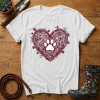 Vine Heart T-shirt