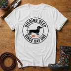 Digging Deep T-Shirt