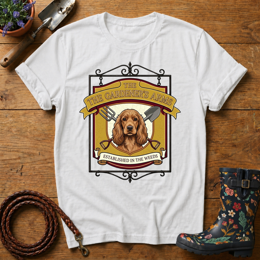 The Gardeners Arms T-shirt