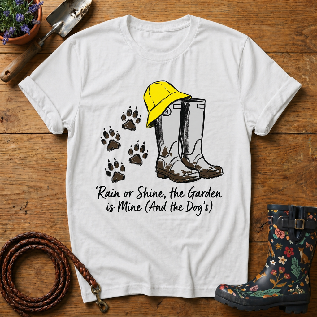 Rain or Shine T-shirt