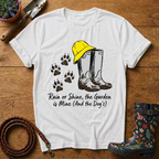 Rain or Shine T-shirt