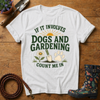 Count Me In T-shirt