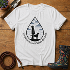 Gardeners Don't Mind The Rain T-shirt