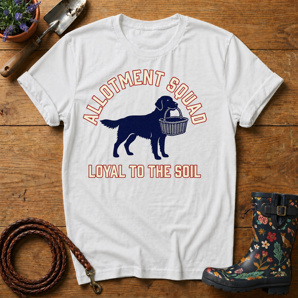 Allotment Squad T-Shirt