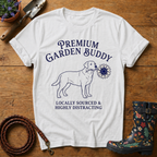 Labrador Premium Garden Buddy T-shirt