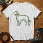 Spaniel of Vines T-shirt