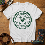 The Barking Allotment Society T-Shirt