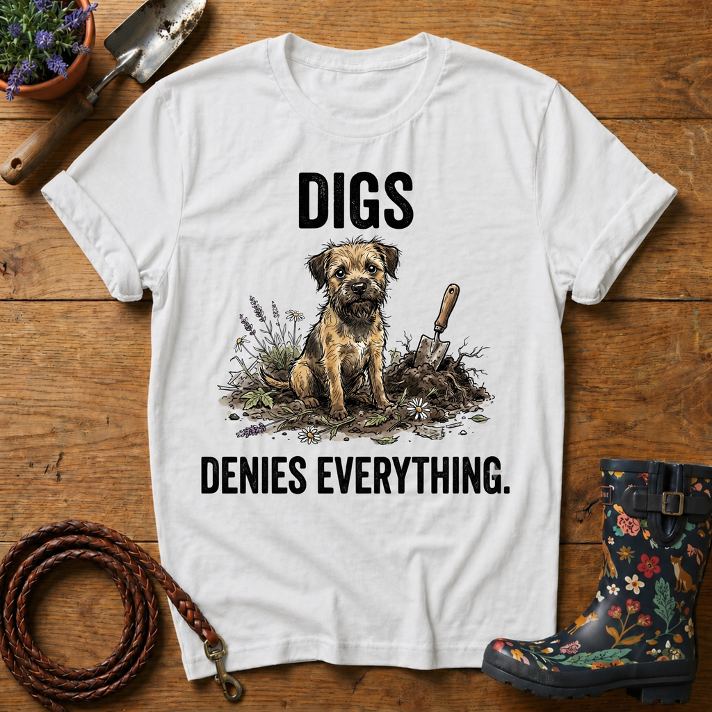 Digs & Denies NT T-shirt