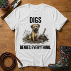 Digs & Denies NT T-shirt